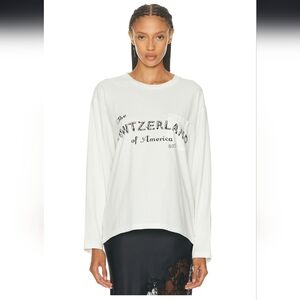 Campground Long Sleeve Top